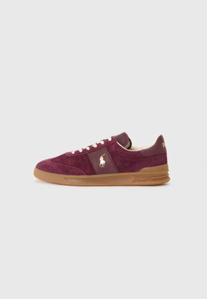 UNISEX - Trainers - harvard wine