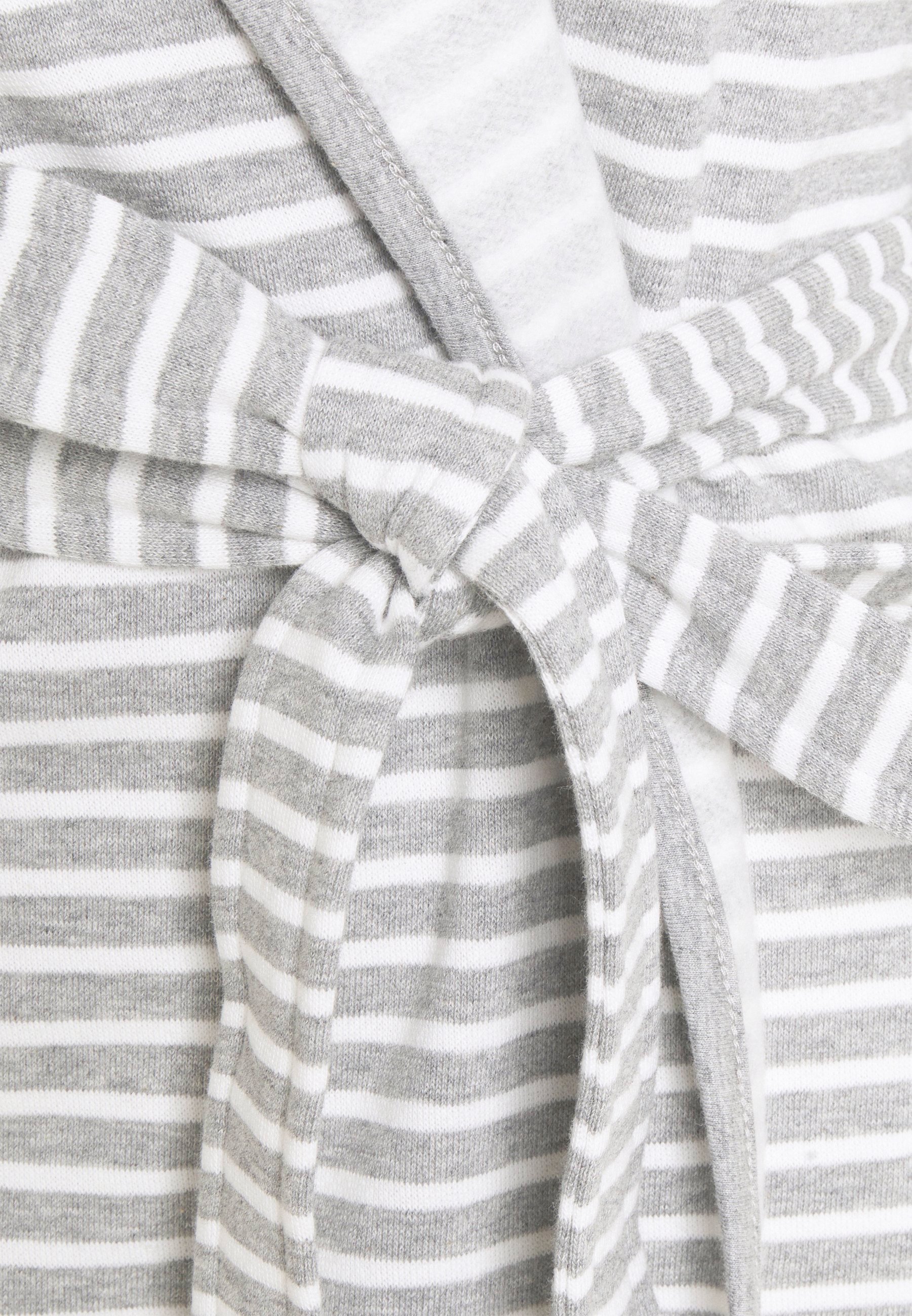 Donna STRIPE FLANNEL BATHROBE - Accappatoio Donna STRIPE FLANNEL BATHROBE - Accappatoio