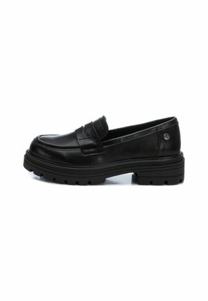 Scarpe senza lacci - black
