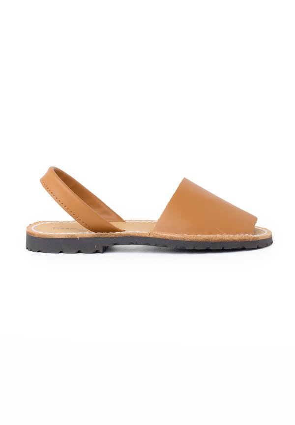 AVARCAS - Riemensandalette - cuero