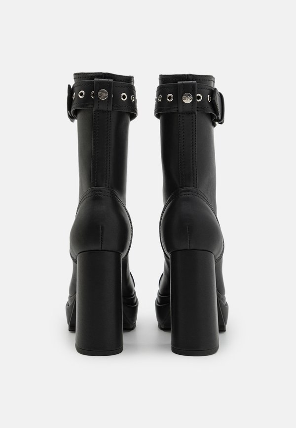 MAY ZIP BOOT - Cowboy/biker ankle boot4