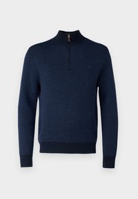 Selected, navy combo
