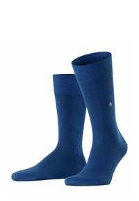 Unausgewählt, deep blue