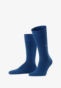 Unausgewählt, deep blue