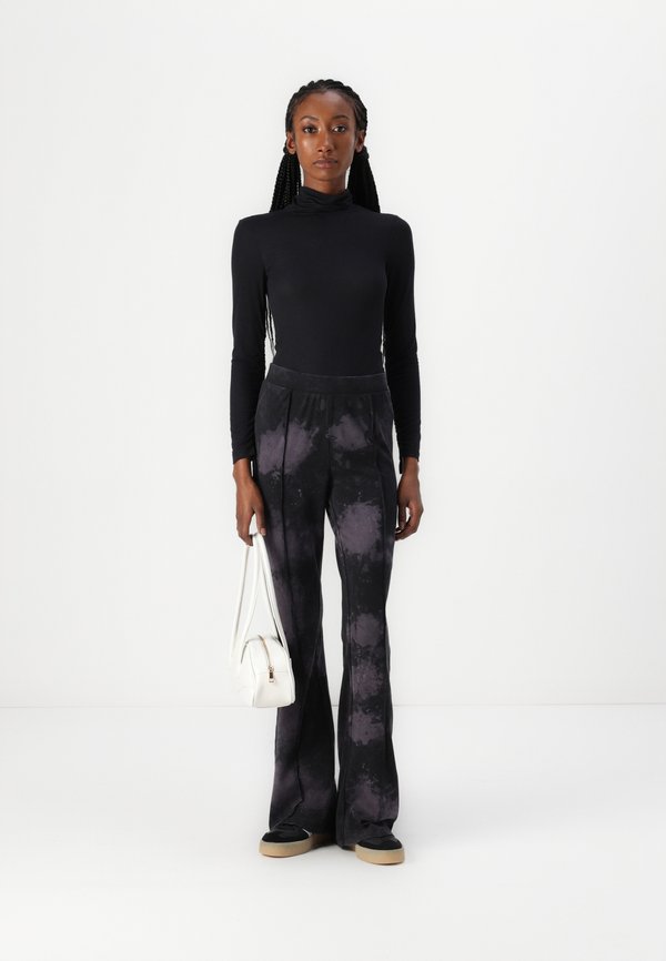 NMTENNA PASA PANT - Trousers - obsidian4