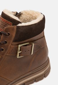 Pier One Veterboots - cognac