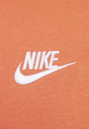 Nike Sportswear, CLUB UNISEX - Sweat à capuche - vintage coral white