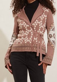 Odd Molly Chaqueta de punto - multi-coloured