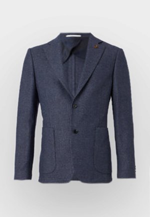 GIACCA UOMO - Blézerkabát - blue