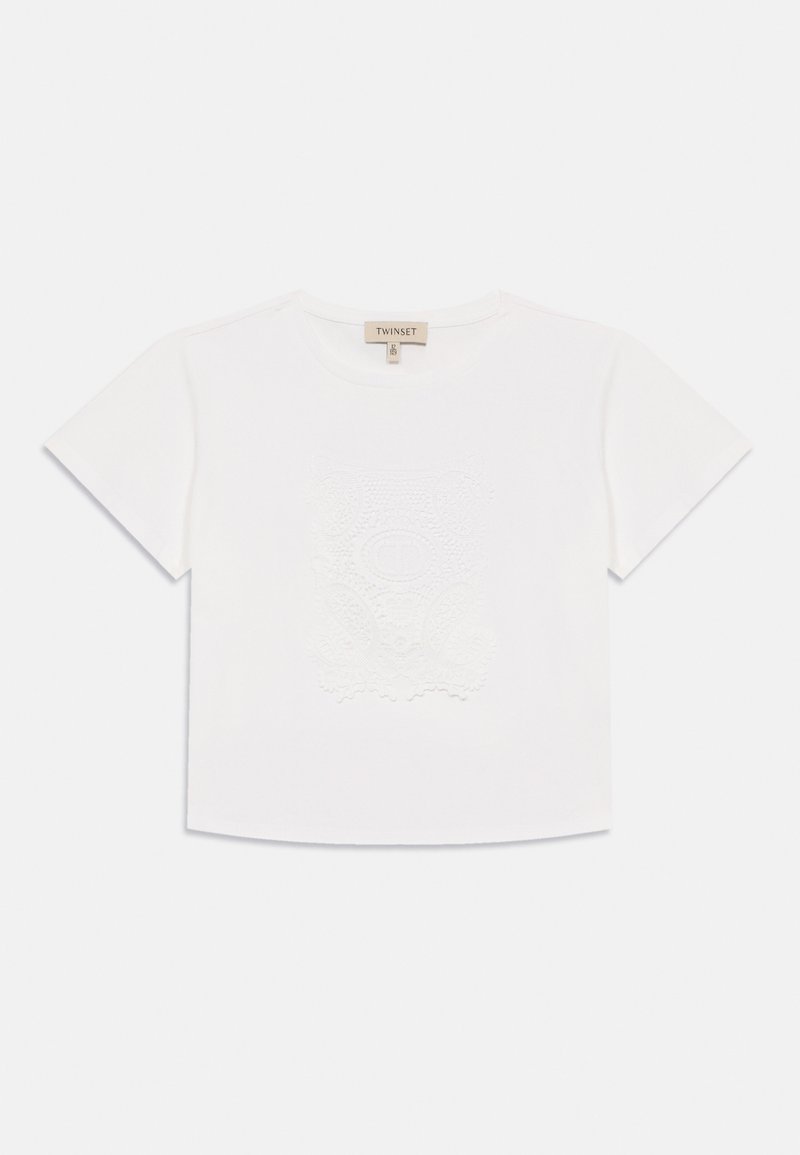 TWINSET T-shirt print wit