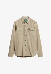Non selezionato, stone wash taupe brown