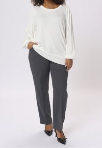 Kaffe Curve Sweter