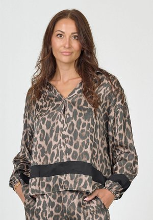 ALLY - Blus - leo