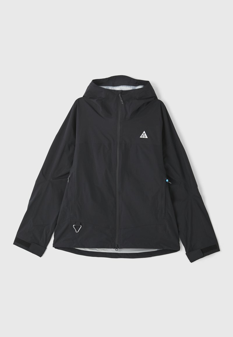 Nike ACG Regenjas zwart Nike ACG Regenjas zwart