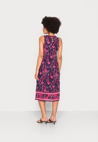 Derhy AJACCIO ROBE - Vestido de dia - fuchsia