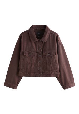 Next, Giacca di jeans - brown
