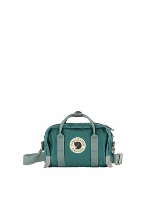 Fjällräven, KÅNKEN KONCEPT CROSSBODY UNISEX - Borsa a mano - teal - frost green