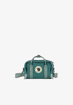 Fjällräven, KÅNKEN KONCEPT CROSSBODY UNISEX - Borsa a mano - teal - frost green