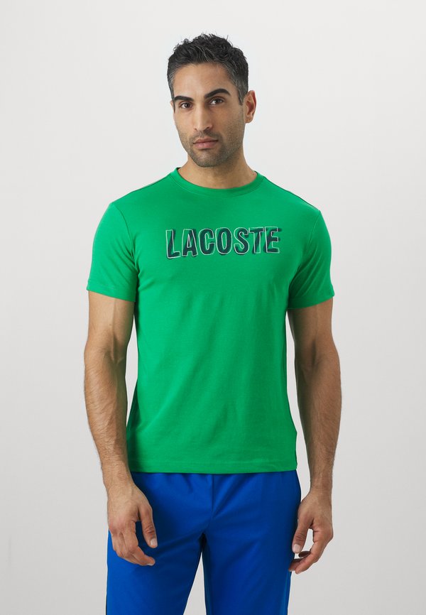 GRAPHIC - Sports T-shirt - calathea4