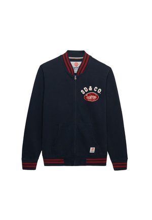 Superdry & Co, - Kurtka Bomber