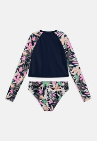 Roxy ILACABO ACTIVE ZIPPED SET - Uimapuku - dark blue