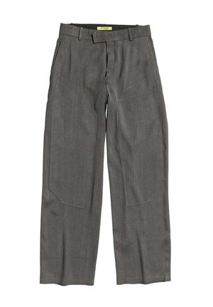 Mango, ADULT - Pantalon classique - black