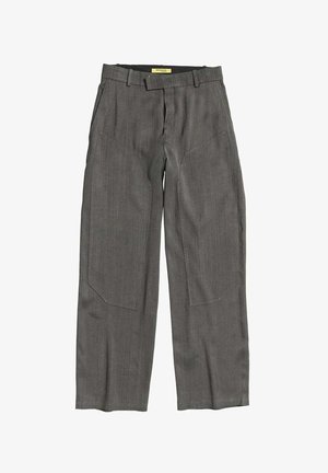 Mango, ADULT - Stoffhose - black