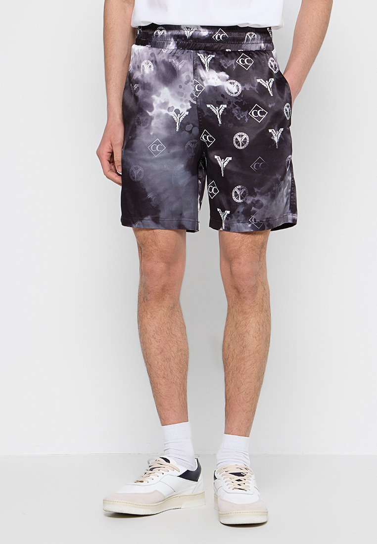 carlo colucci Shorts zwart carlo colucci Shorts zwart