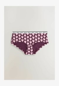 Sélectionné, navy argyle