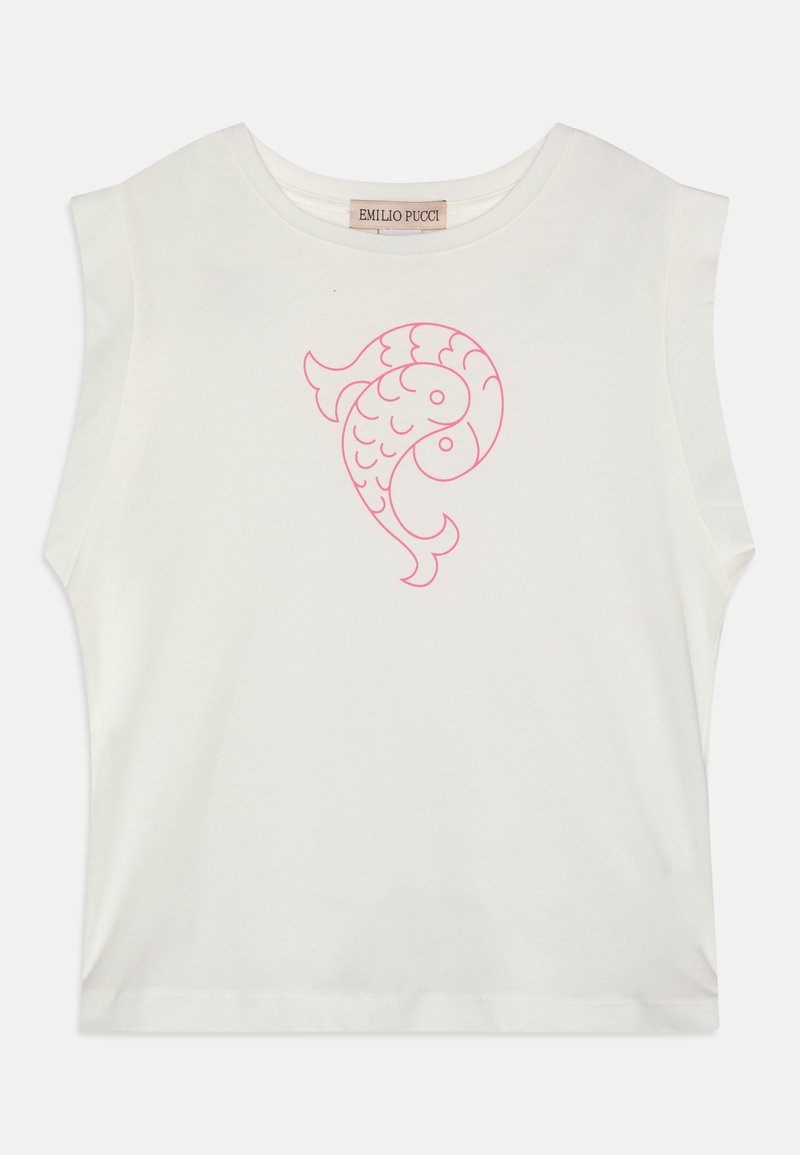EMILIO PUCCI T-shirt print wit EMILIO PUCCI T-shirt print wit
