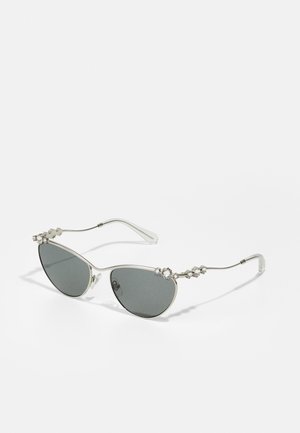 Gafas de sol - silver-coloured/dark grey