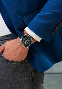Cerruti 1881 Chronografinis laikrodis - grey navy