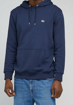 Felpa con cappuccio - dark blue