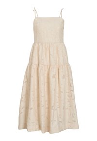 VIHELNA STRAP MIDI DRESS - Dnevna haljina - birch