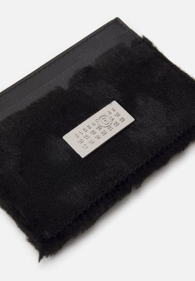 MM6 Maison Margiela NUMERIC CARDHOLDER UNISEX - Portafoglio - black