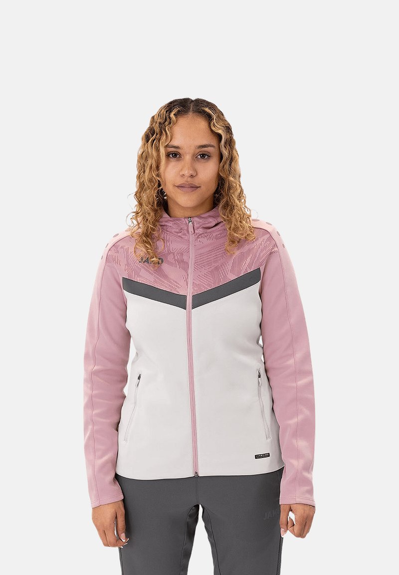 JAKO Giacca sportiva - rosa