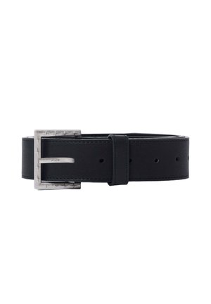 Project X Paris CEINTURE AVEC DÉTAILS PXP ET POLARIS UNISEX - Riem - noir