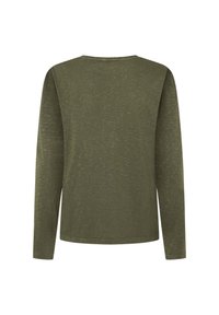 Pepe Jeans FLOREN - Ilgarankovis viršutinės dalies drabužis - leaf green