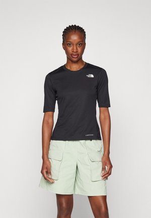 AIRLIGHT HIKE - Sports T-shirt - black