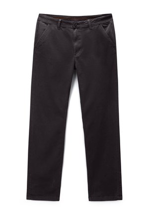 Napapijri, M-PUYO SL 1. - Pantaloni - dark grey solid