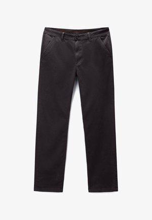 Napapijri, M-PUYO SL 1. - Pantaloni - dark grey solid