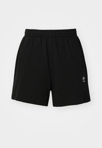ESSENTIALS - Tracksuit bottoms - black