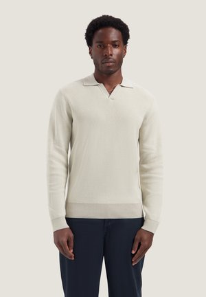 Dstrezzed, SAHA KNIT - Trui - vintage sand