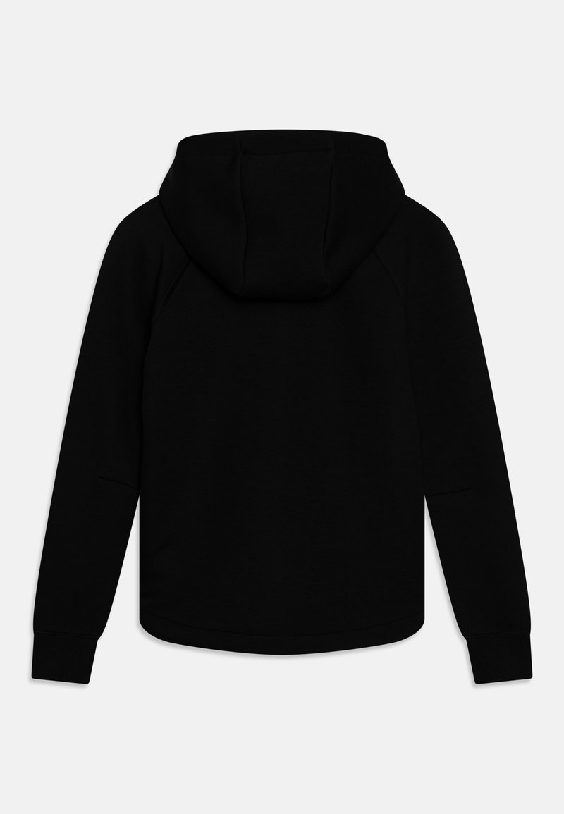 Nike Sportswear TECH FLEECE Zip-up sweatshirt black Zalando