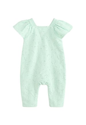 REGULAR FIT - ALL OVER PRINT - Jumpsuit - mint green