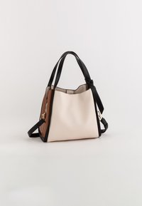 Carpisa IRIS - Håndtasker - beige-multicolor