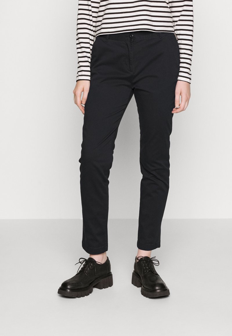Napapijri Broek - black