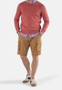 Harmont & Blaine Sweater - light red