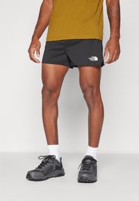 The North Face SUMMER LIGHTRANGE SHORT 4IN - Träningsshorts - tnf black