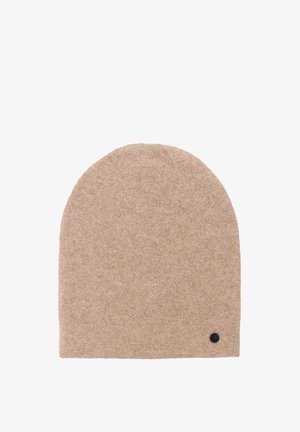 Bickley+Mitchell Beanie - dk sand